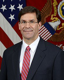 Mark esper
